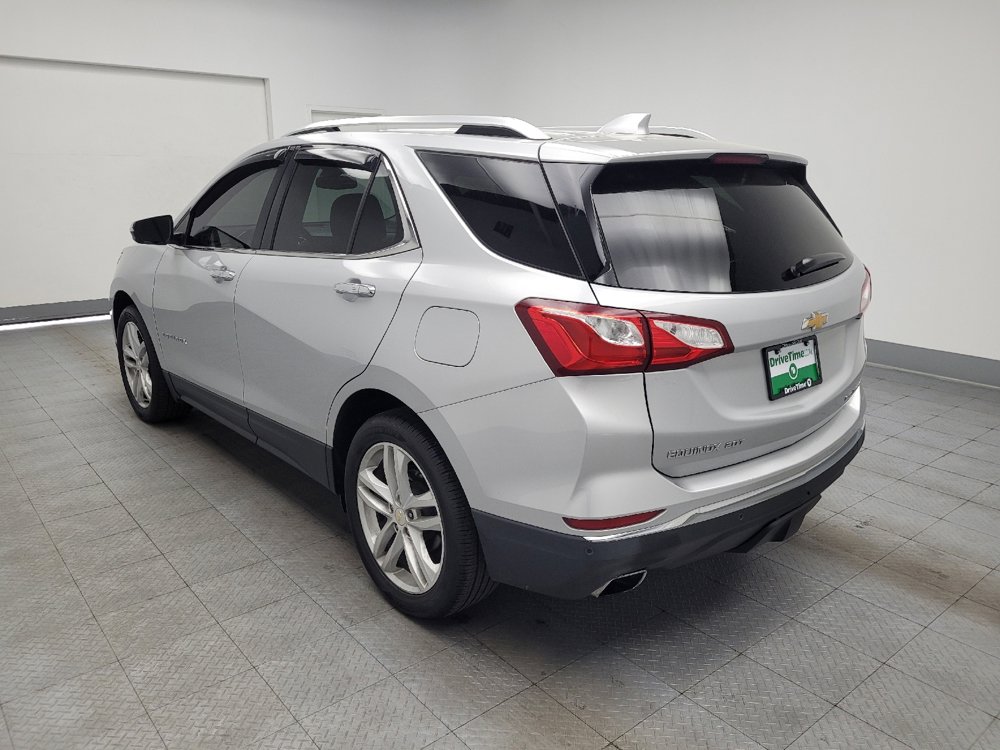 Used 2019 Chevrolet Equinox Premier AWD/4WD image 5