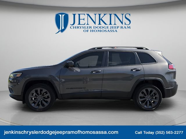 Used 2021 Jeep Cherokee Latitude Lux 80th Anniv w/ Quick Order Package 26U 80TH AWD/4WD image 9