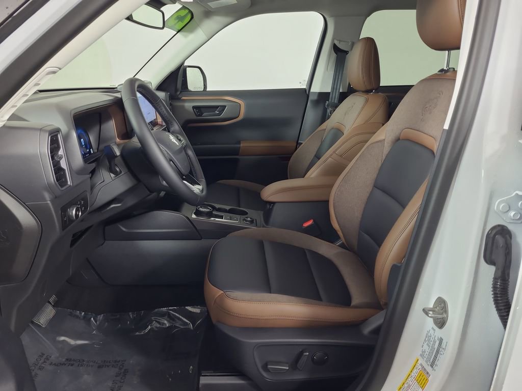 New 2025 Ford Bronco Sport Outer Banks w/ Outer Banks Tech Package+ image 9