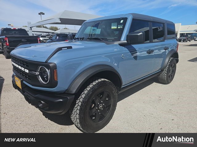 Used 2024 Ford Bronco Black Diamond