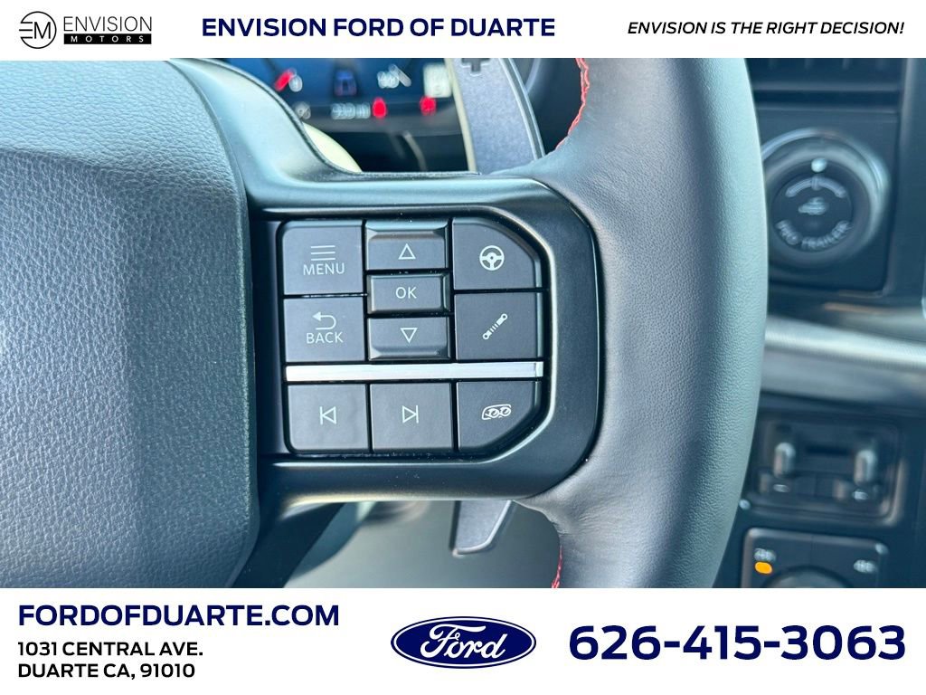 New 2025 Ford F150 Raptor image 20