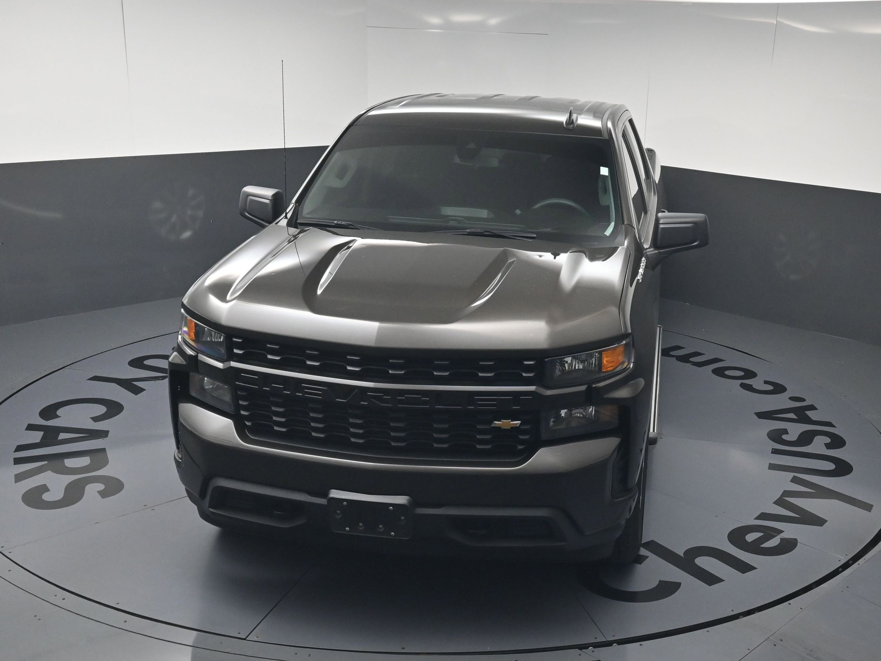 Used 2022 Chevrolet Silverado 1500 Custom w/ Safety Confidence Package AWD/4WD image 21