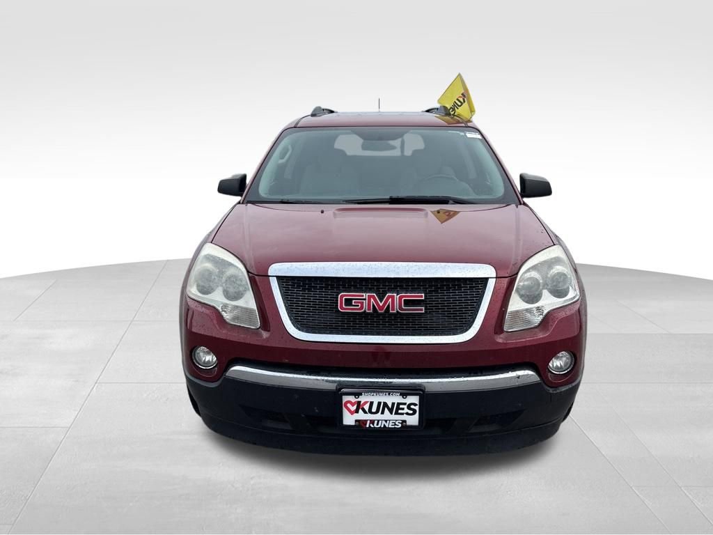 Used 2010 GMC Acadia SLE image 2