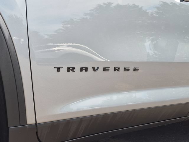 Used 2024 Chevrolet Traverse Z71 w/ LPO, Floor Liner Package AWD/4WD image 35