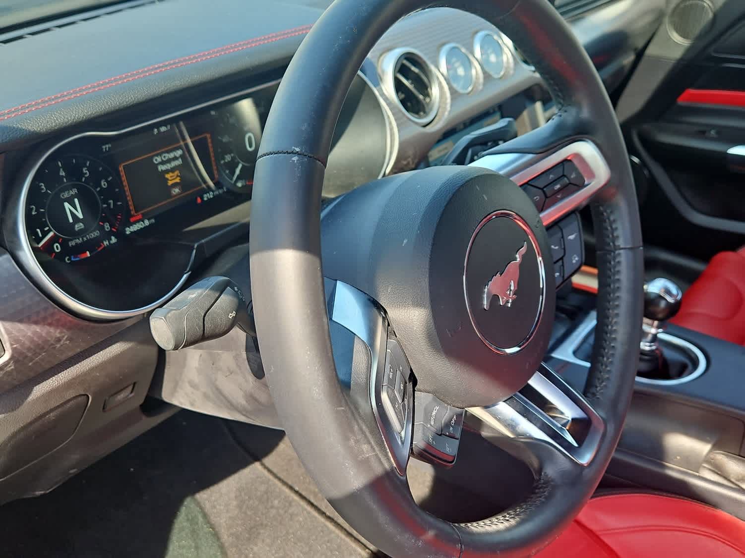 Used 2019 Ford Mustang GT Premium image 2