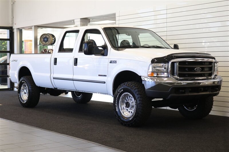 Used 1999 Ford F350 XLT AWD/4WD image 2