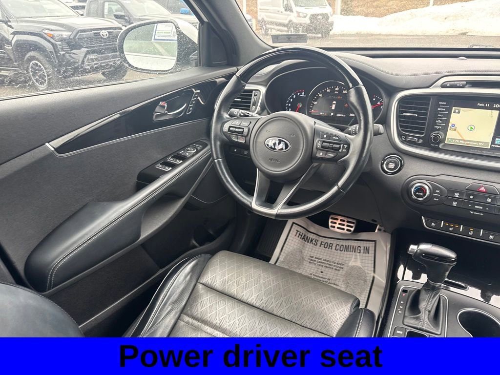 Used 2016 Kia Sorento SX w/ SXL Technology Package image 10