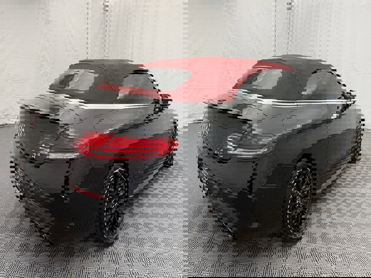Used 2020 Mercedes-Benz C 43 AMG 4MATIC Cabriolet image 2