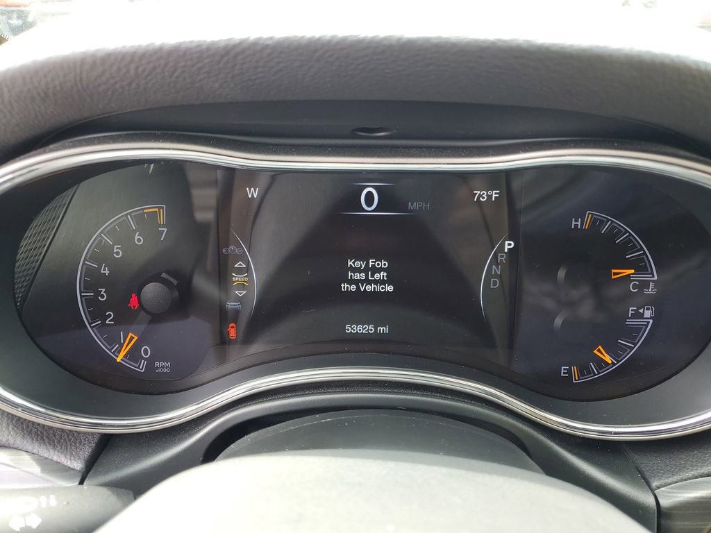 Used 2020 Jeep Grand Cherokee Limited w/ Premium Lighting Group image 11