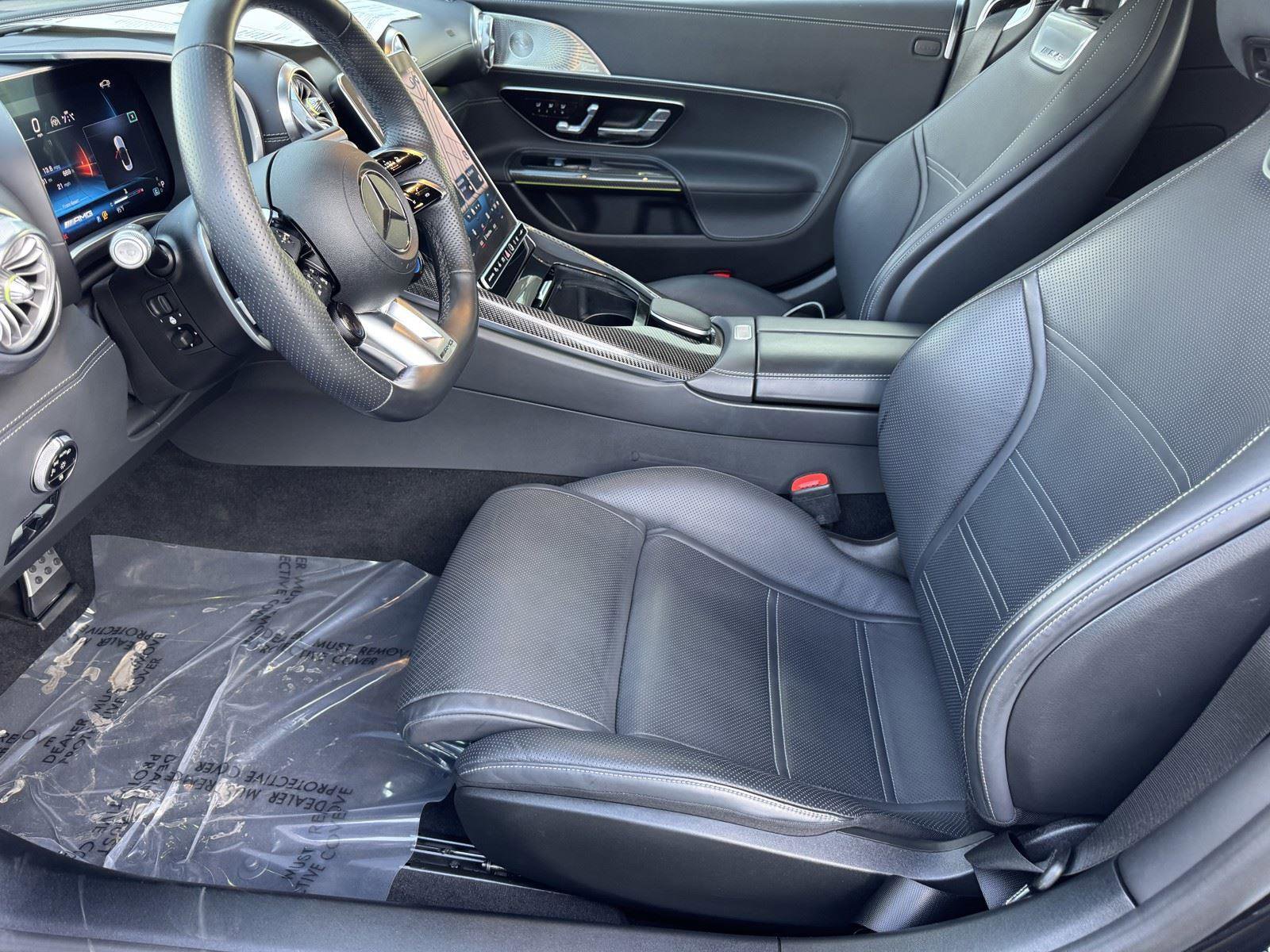 Used 2022 Mercedes-Benz SL 63 AMG 4MATIC image 21