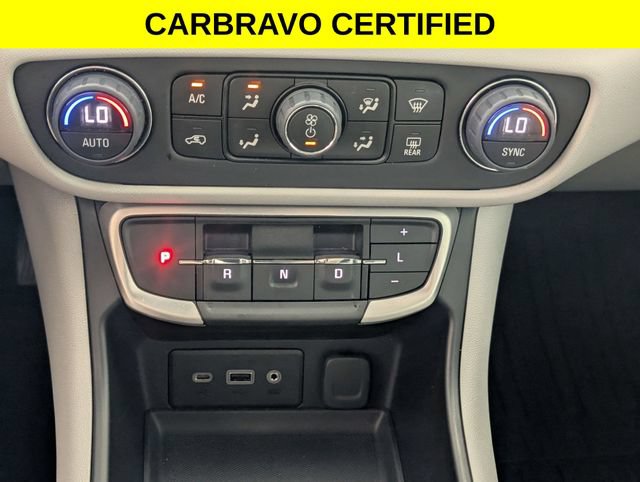 Certified 2023 GMC Terrain SLE w/ Driver Convenience Package FWD image 21