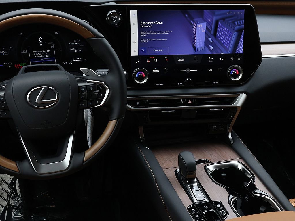 New 2026 Lexus RX 450h AWD image 17
