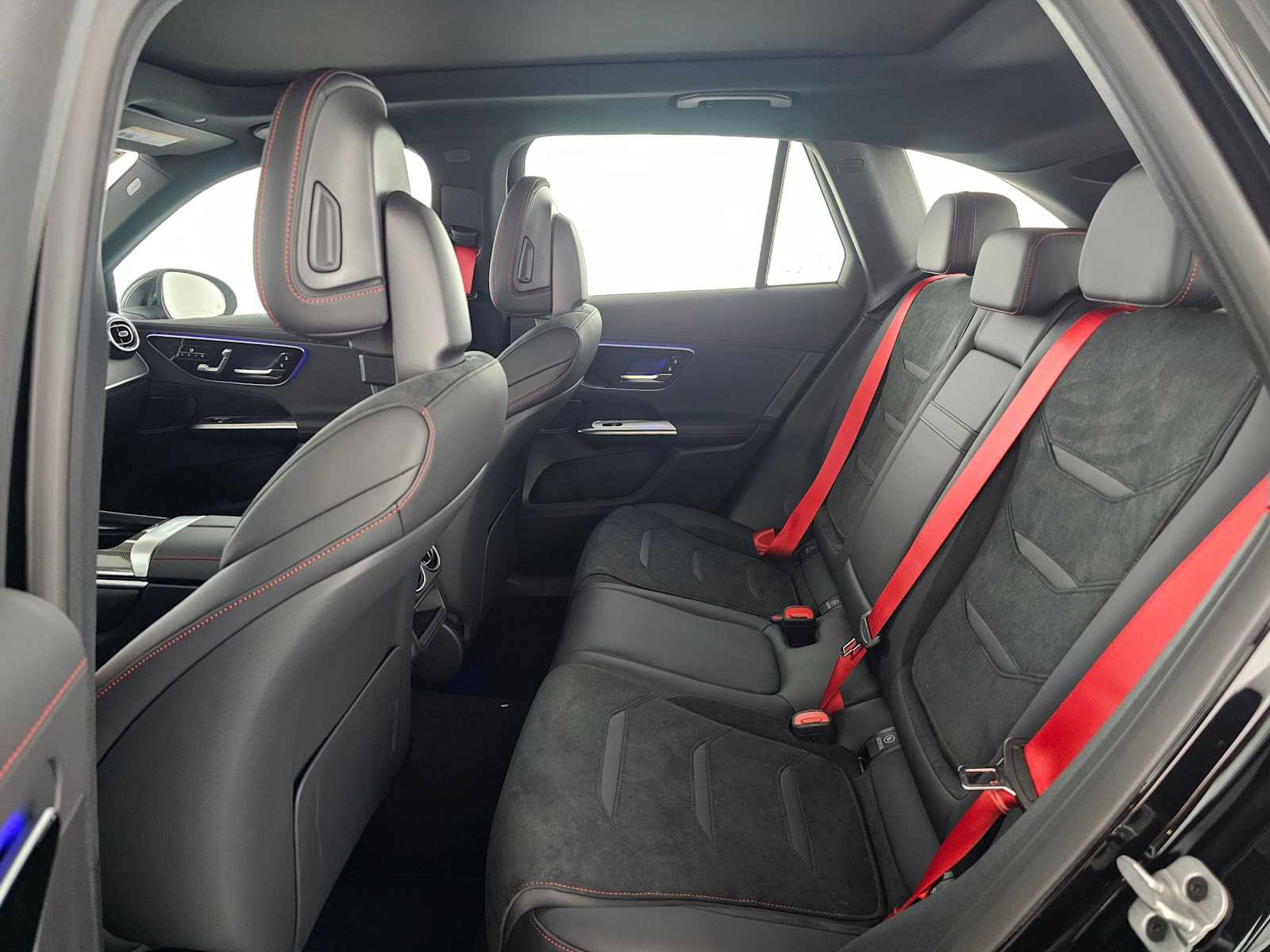 New 2026 Mercedes-Benz GLC 43 AMG 4MATIC image 16