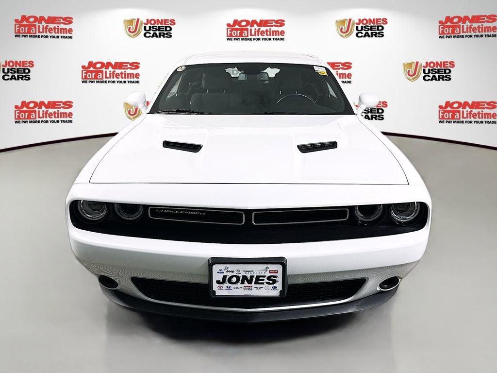 Used 2023 Dodge Challenger SXT w/ Cold Weather Group image 12