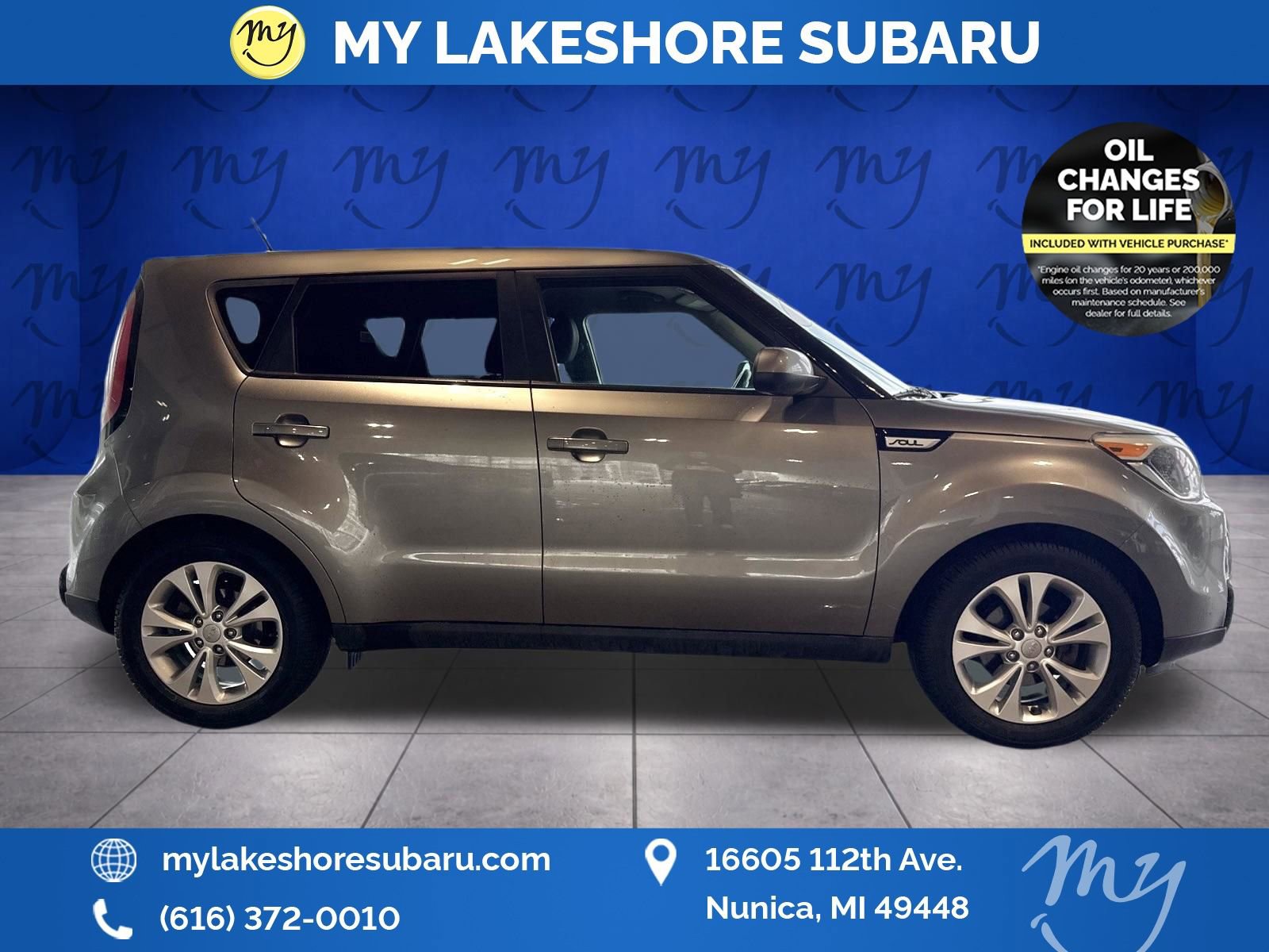 Used 2016 Kia Soul + image 8