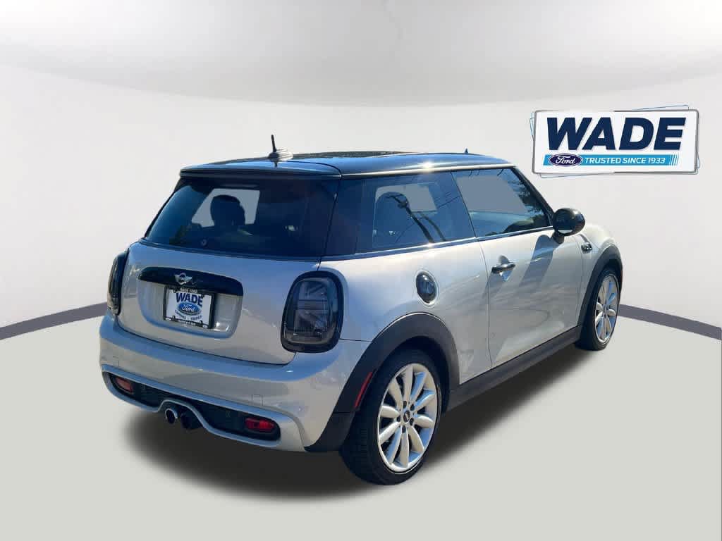 Used 2017 MINI Cooper S FWD image 5
