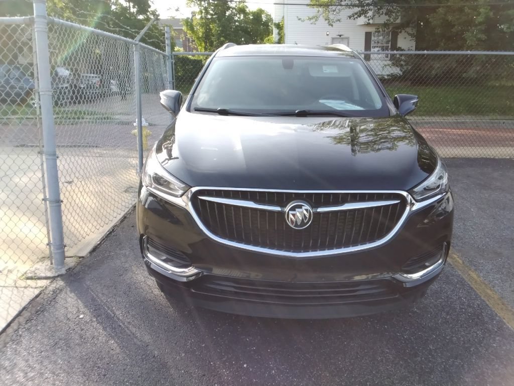 Used 2021 Buick Enclave Preferred FWD image 2