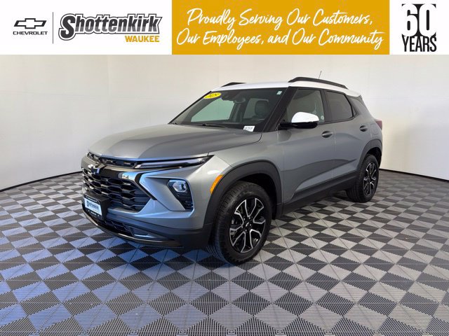Used 2025 Chevrolet TrailBlazer ACTIV w/ Convenience Package