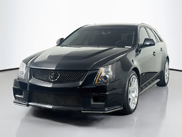 Used 2012 Cadillac CTS V RWD image 3