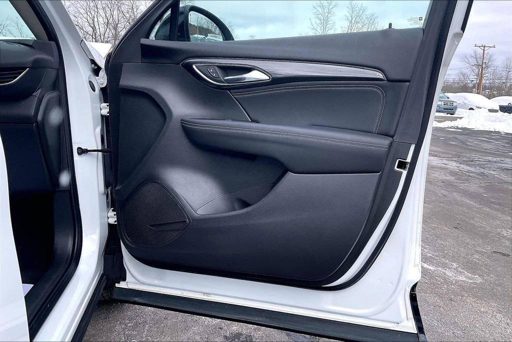 Used 2023 Buick Envision Preferred w/ Sport Touring Package image 23