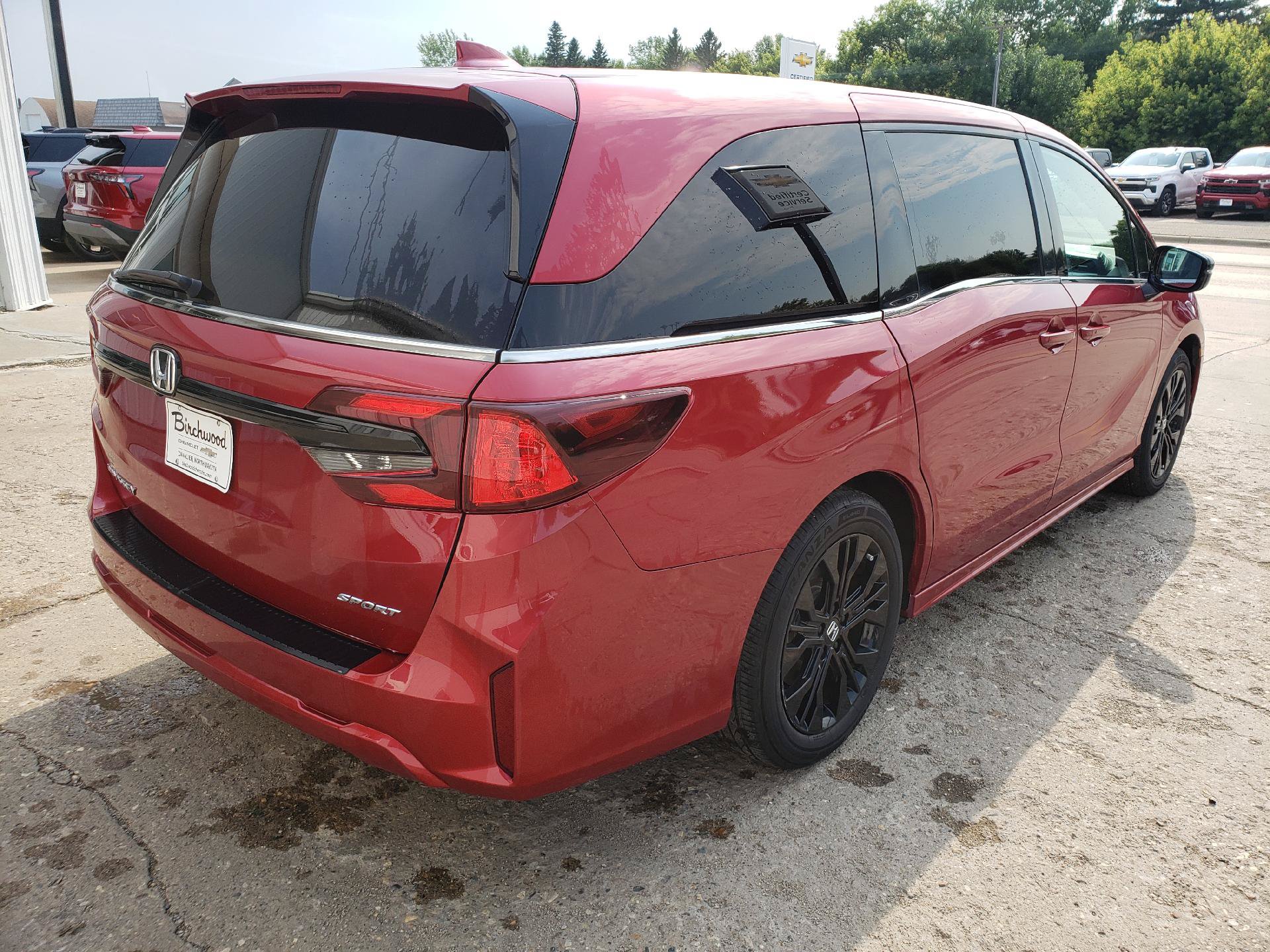 Used 2025 Honda Odyssey Sport-L image 5