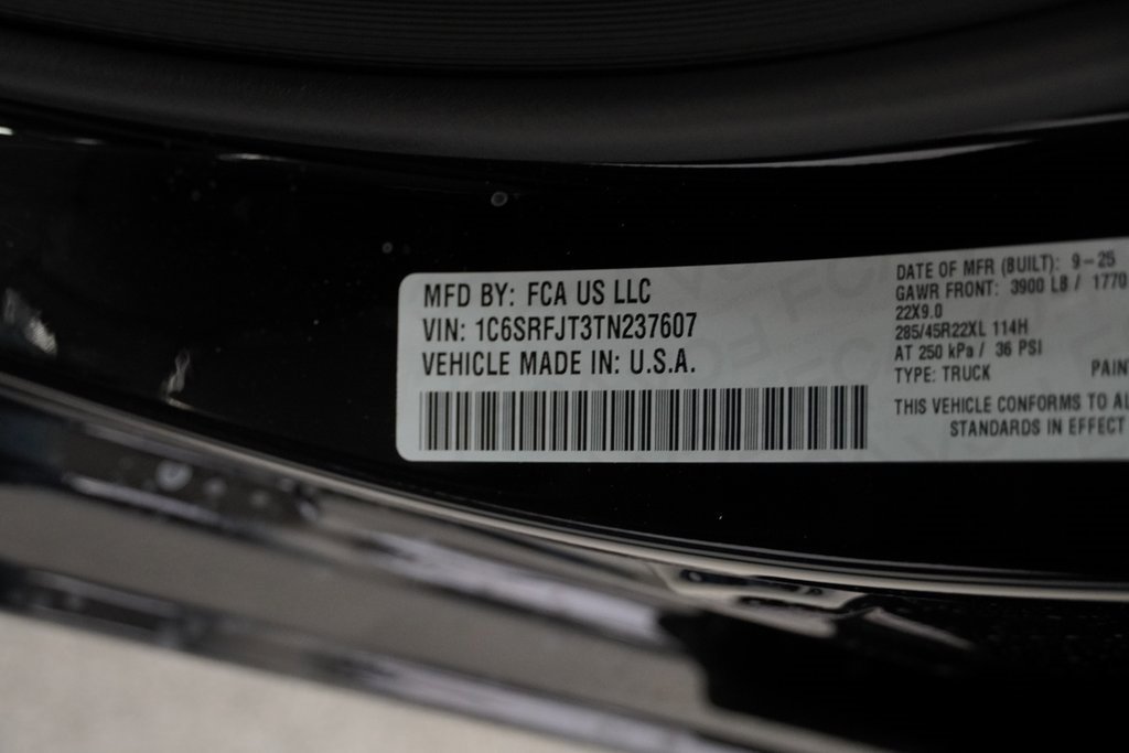 New 2026 RAM 1500 Laramie image 39