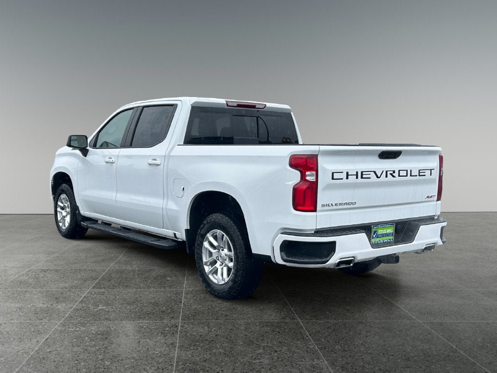 New 2026 Chevrolet Silverado 1500 RST w/ Z71 Off-Road Package AWD/4WD image 5