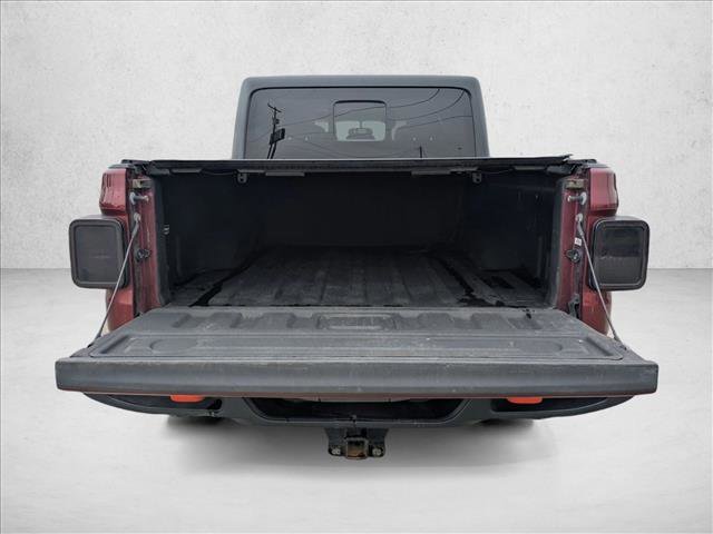 Used 2021 Jeep Gladiator Mojave w/ Trailer Tow Package image 18