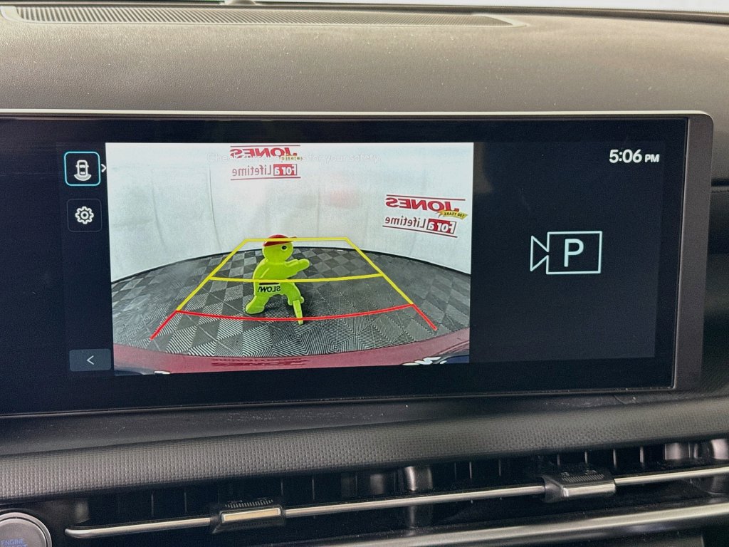 Certified 2026 Hyundai Tucson SE AWD/4WD image 6