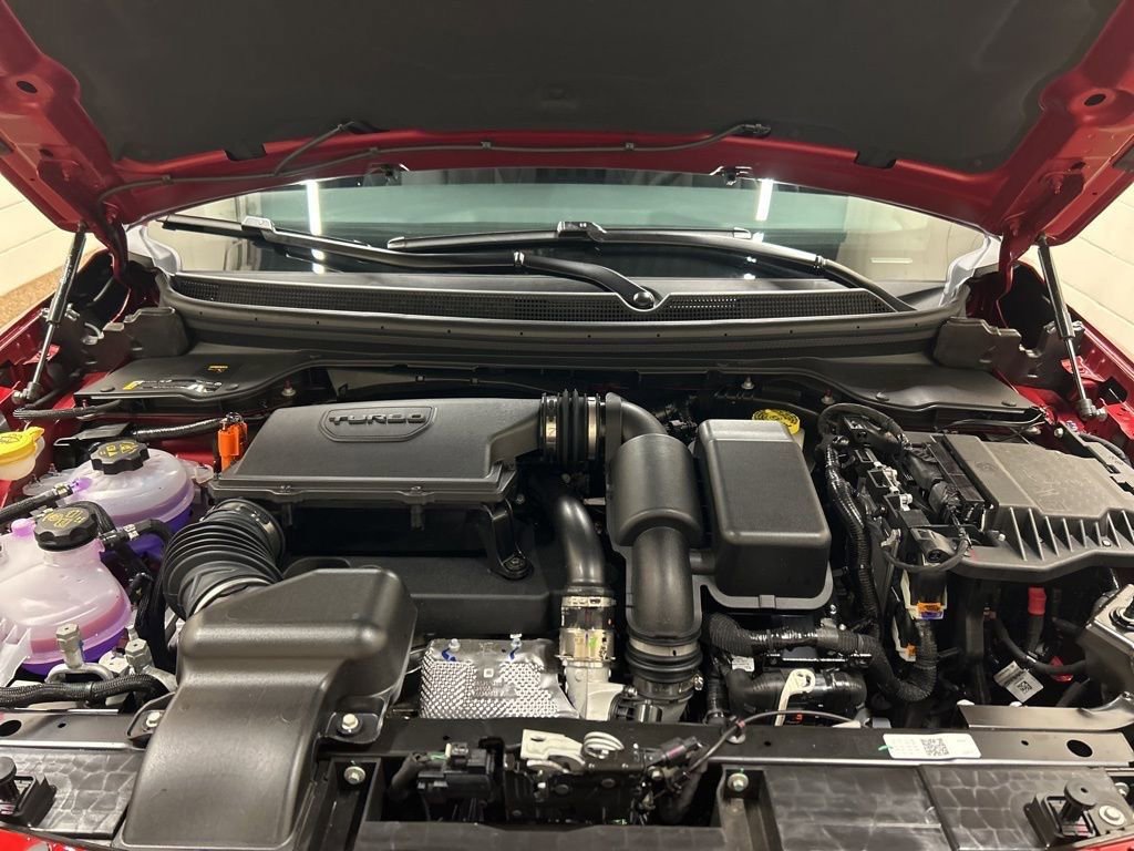 New 2026 Jeep Cherokee Laredo image 12