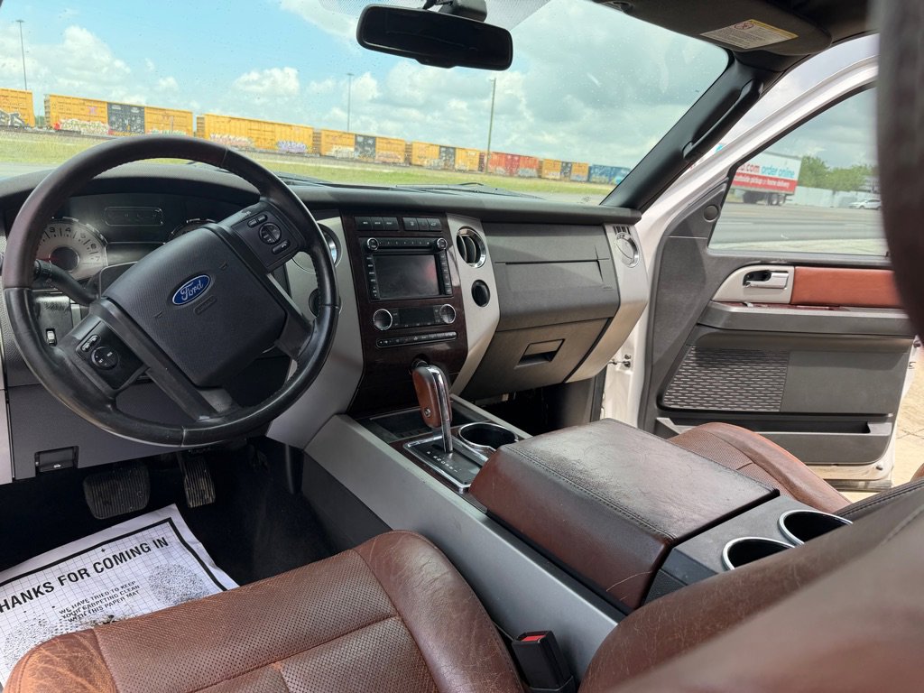 Used 2012 Ford Expedition EL King Ranch AWD/4WD image 25