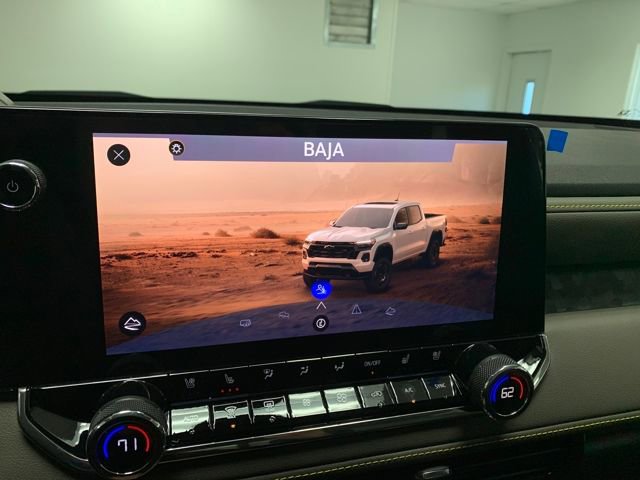 New 2026 Chevrolet Colorado ZR2 w/ Technology Package image 49