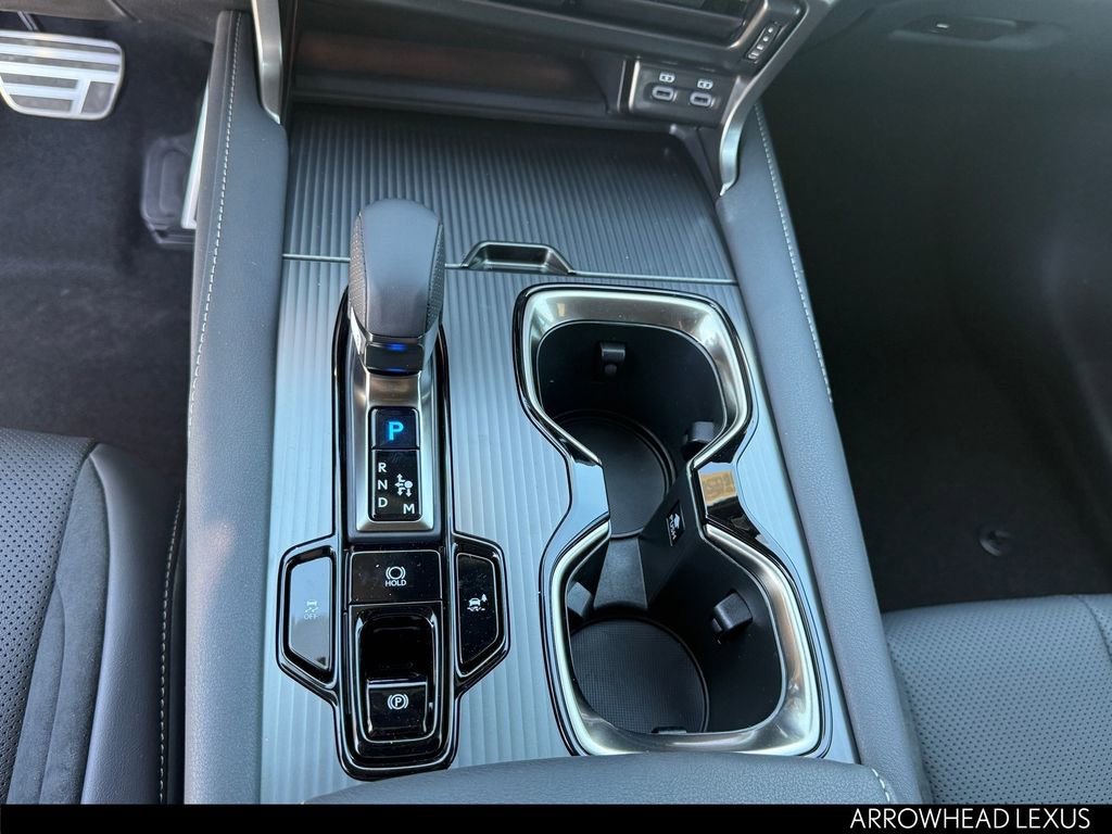 New 2026 Lexus RX 500h F Sport AWD/4WD image 22