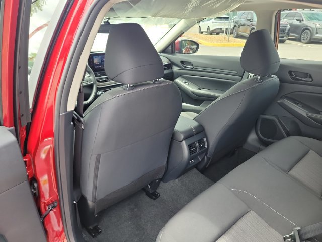 New 2026 Nissan Altima 2.5 SV w/ SV Special Edition Package FWD image 12