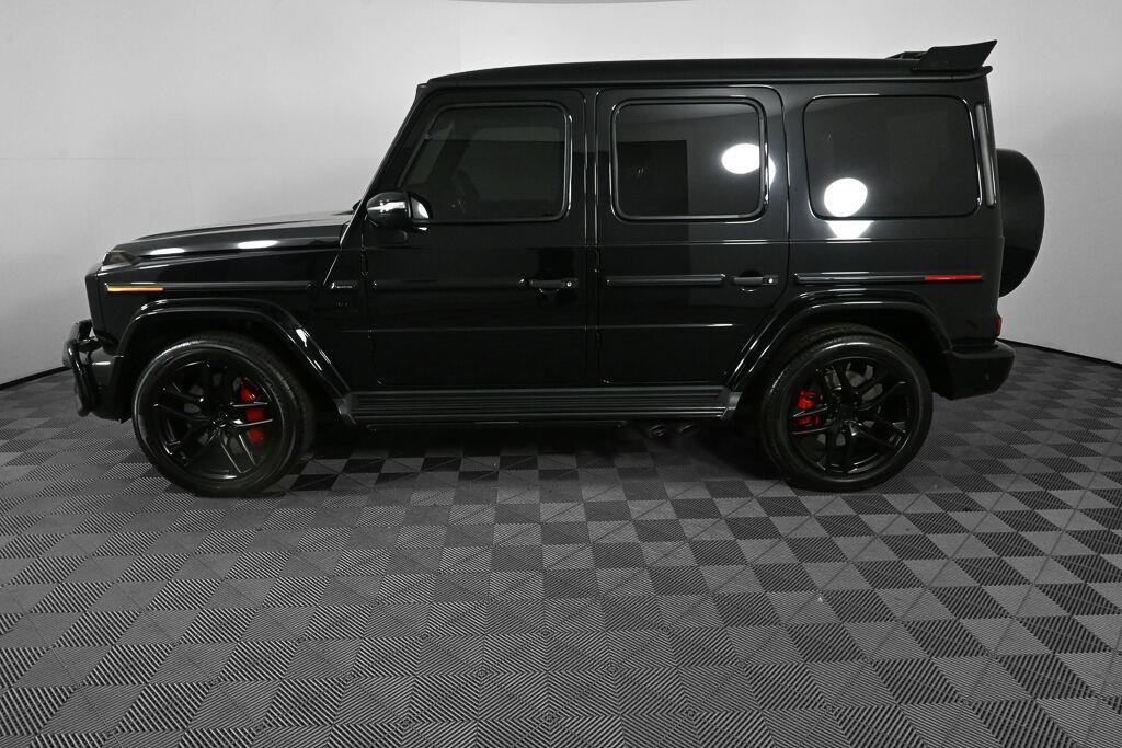 Certified 2020 Mercedes-Benz G 63 AMG 4MATIC image 3