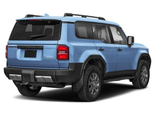 New 2027 Toyota Land Cruiser AWD/4WD image 2
