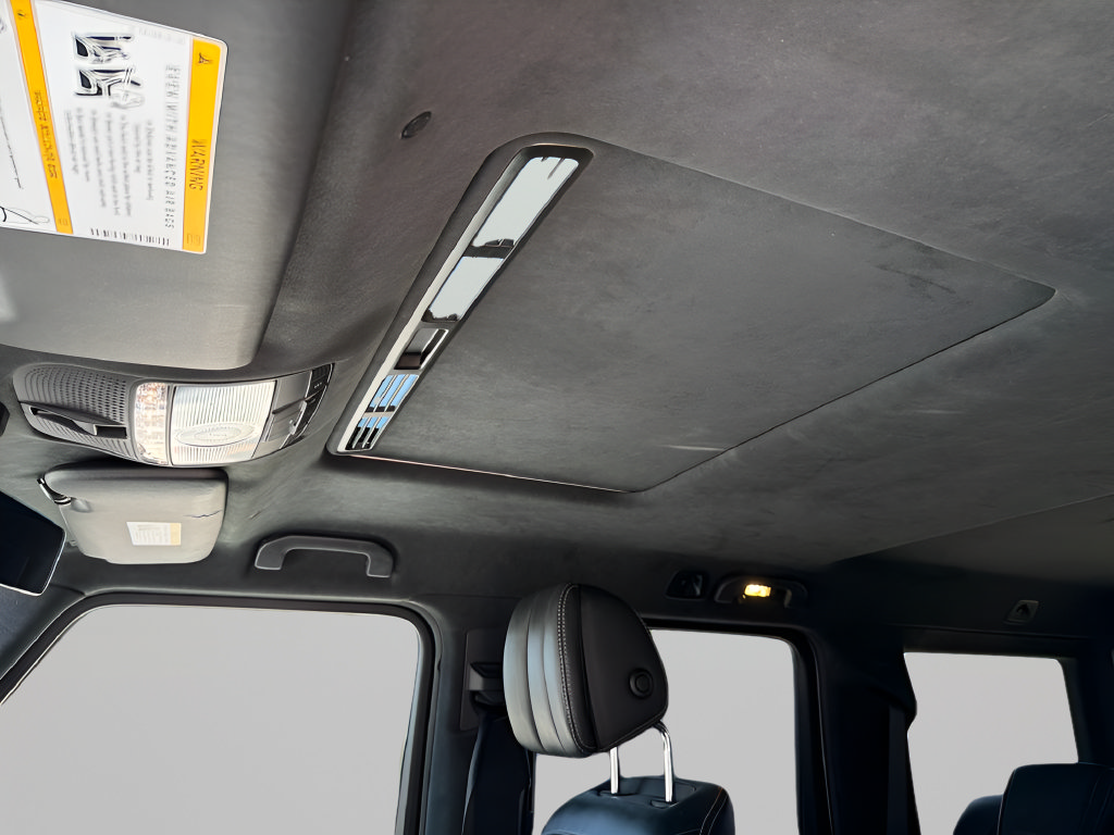 Used 2020 Mercedes-Benz G 550 w/ Exclusive Interior Package image 35