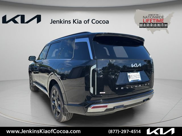 New 2027 Kia Telluride SX FWD image 7