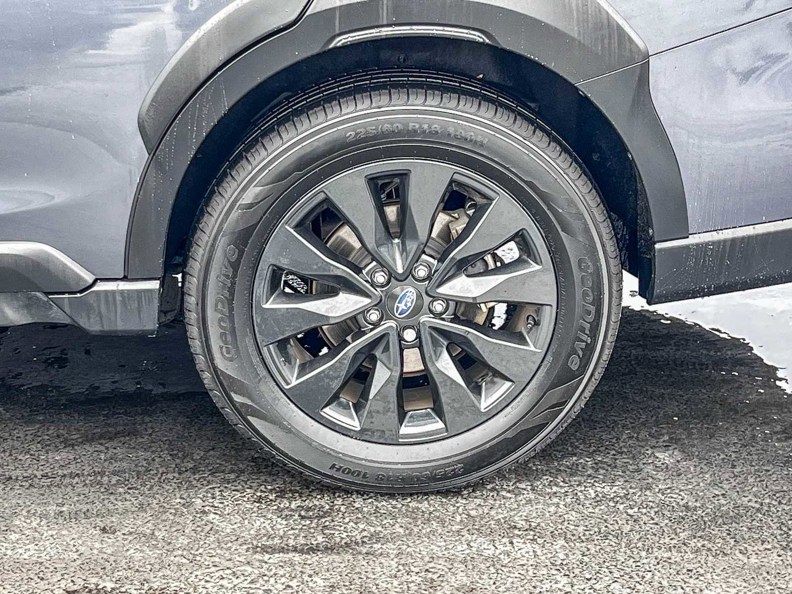 Used 2023 Subaru Outback Onyx Edition image 10