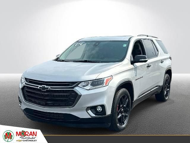 Certified 2020 Chevrolet Traverse Premier w/ Redline Edition AWD/4WD video 1