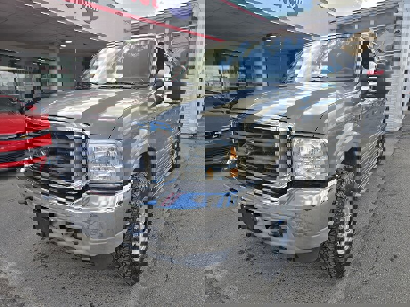 Used 2002 Ford Excursion Limited