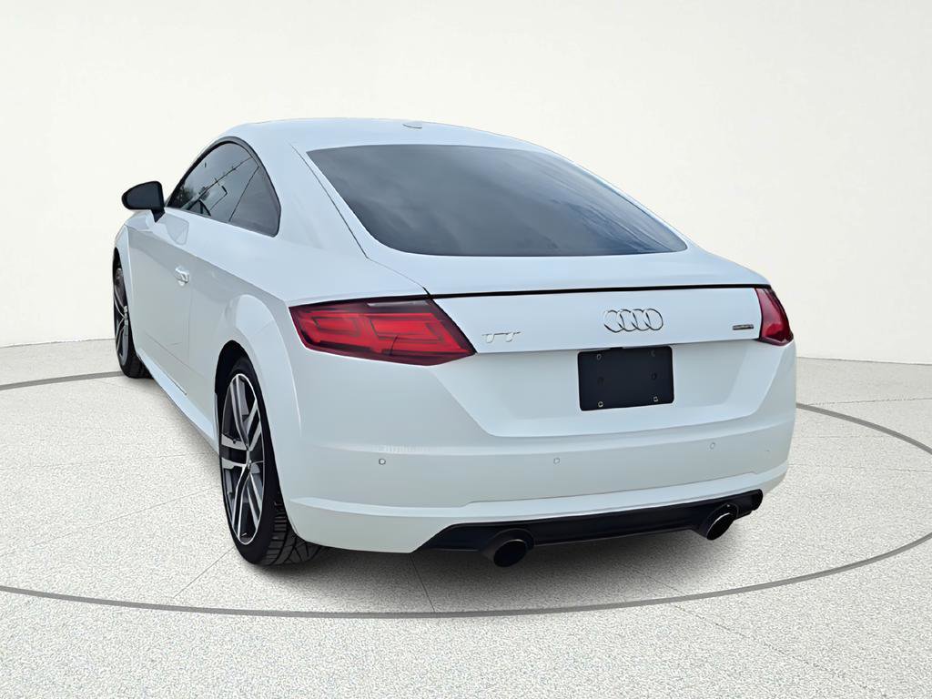 Used 2016 Audi TT 2.0T image 5
