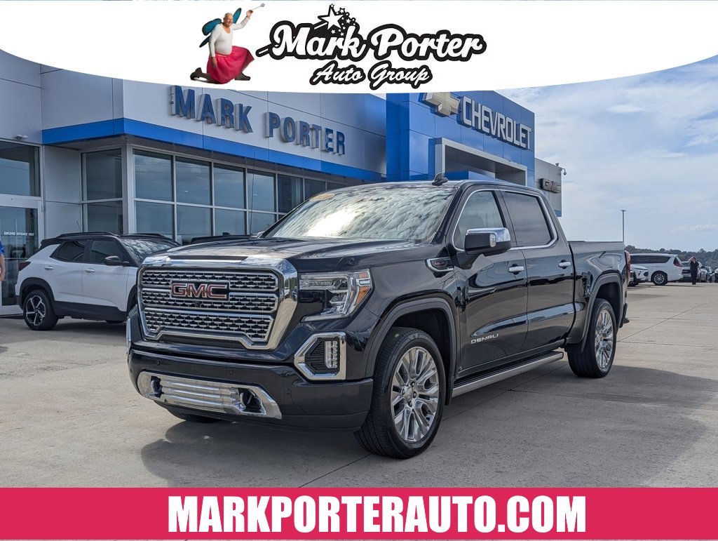 Used 2020 GMC Sierra 1500 Denali w/ Denali Ultimate Package