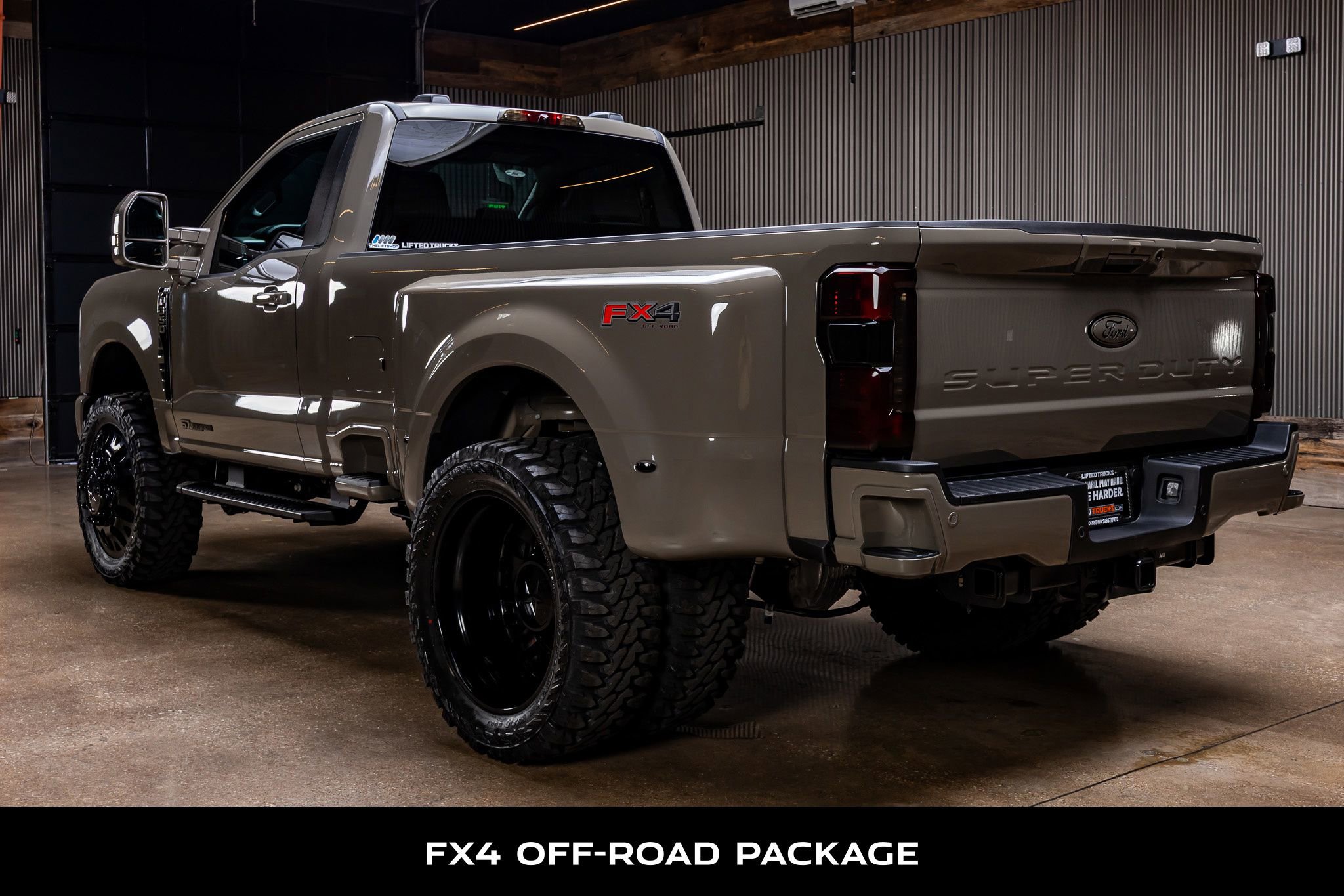 Used 2026 Ford F350 XLT w/ 360-Degree Camera Package AWD/4WD image 7