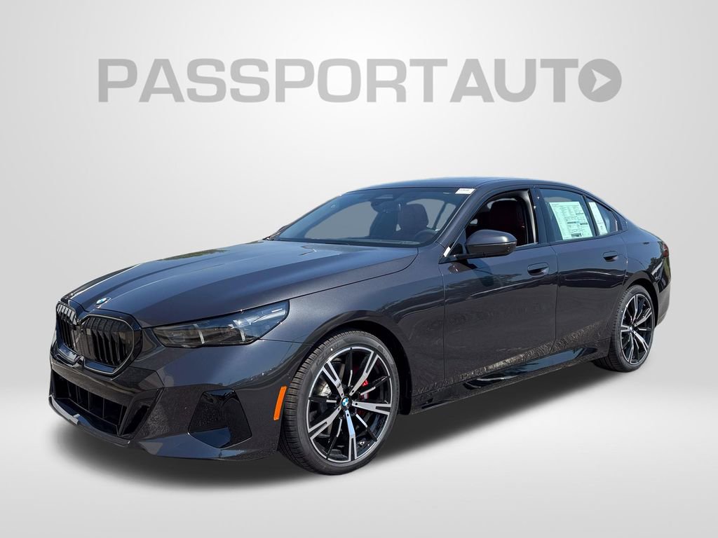 New 2027 BMW 530i xDrive AWD/4WD image 1