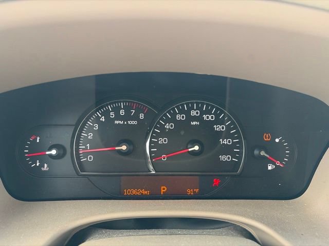 Used 2007 Cadillac STS V8 w/ Preferred Equipment Group RWD image 36