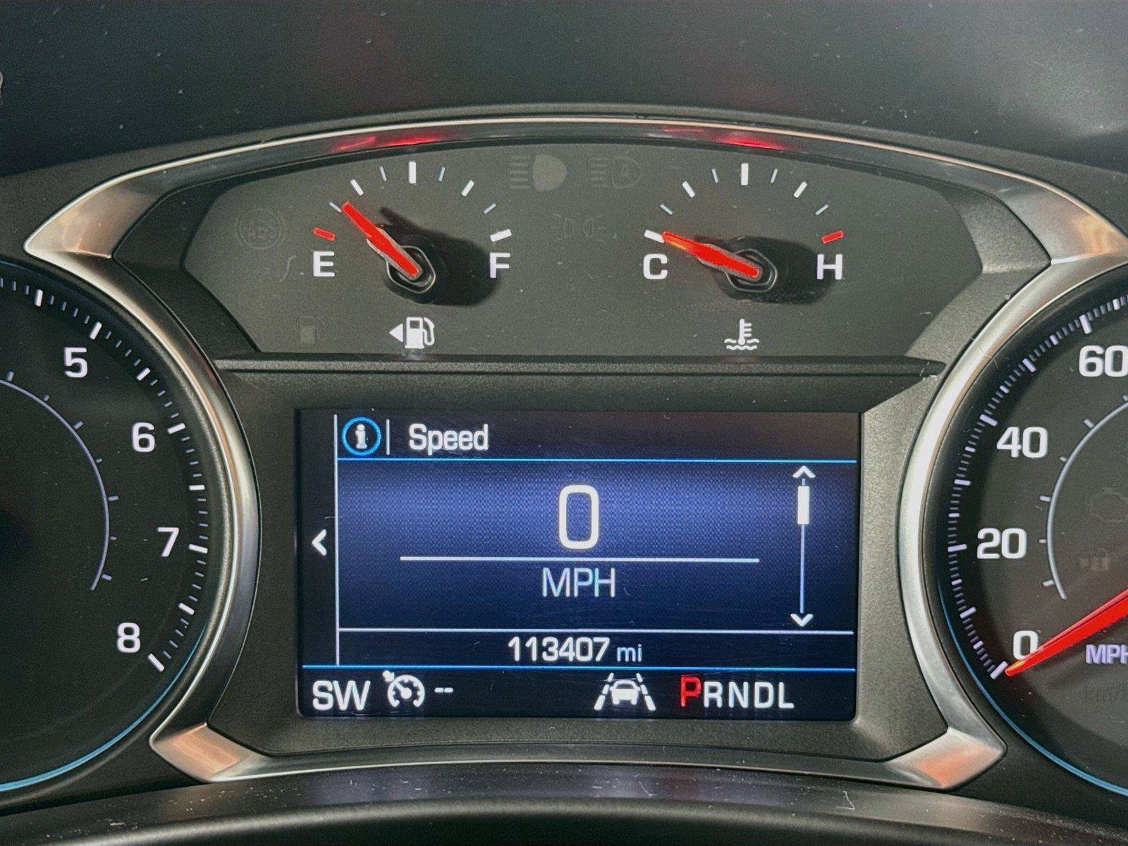 Used 2020 Chevrolet Equinox LT w/ LPO, Floor Liner Package AWD/4WD image 6