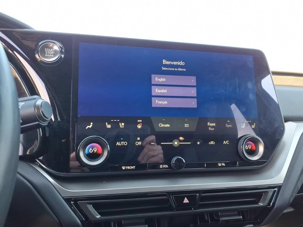 Used 2025 Lexus TX 350 AWD w/ Technology Package image 10