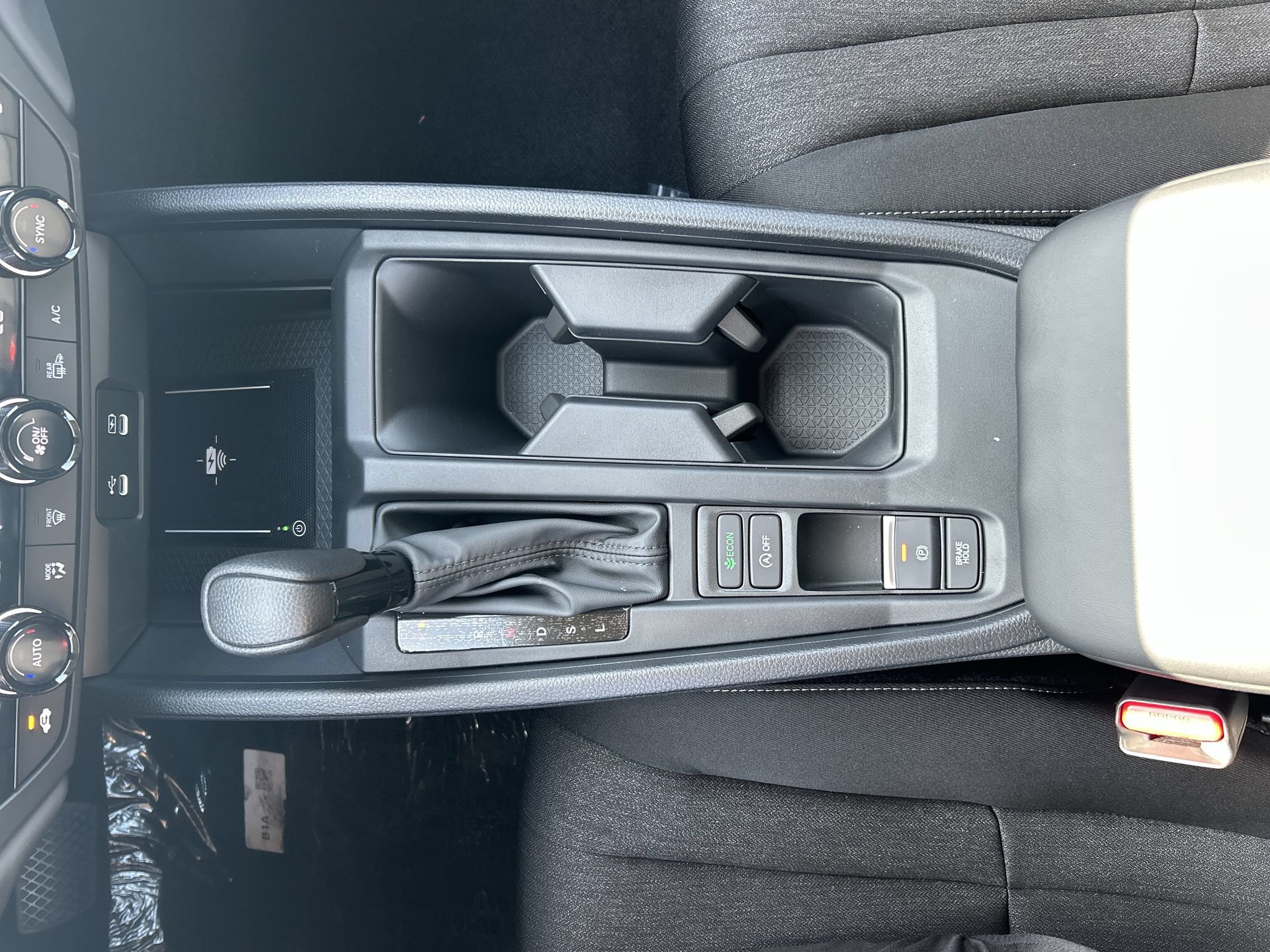 New 2026 Honda Accord SE image 23