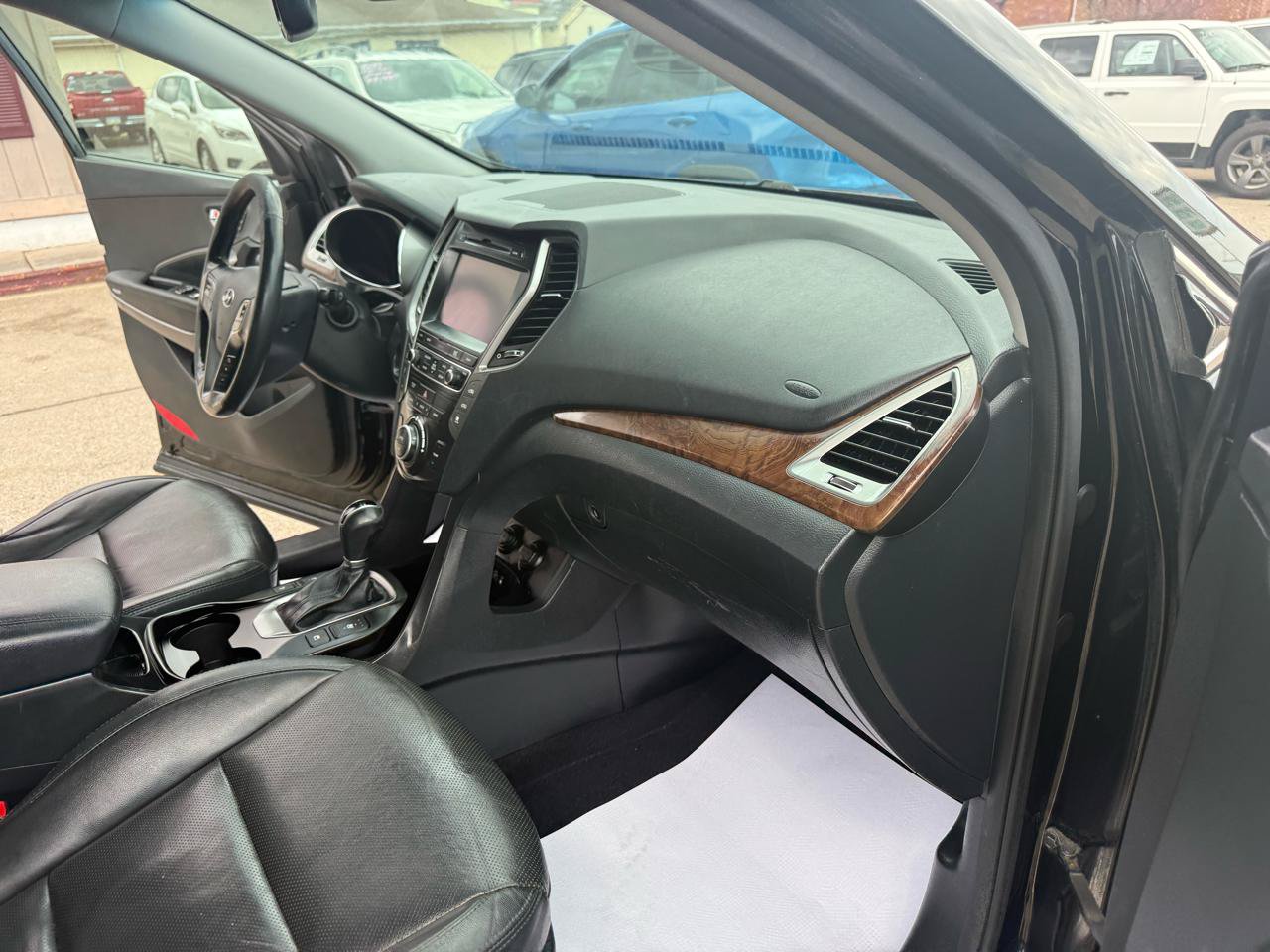 Used 2018 Hyundai Santa Fe Limited AWD/4WD image 61